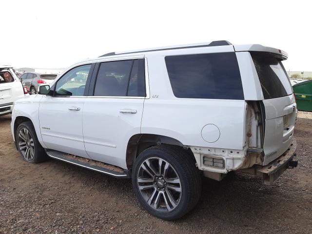 Photo 2 VIN: 1GNSCCKC4FR623951 - CHEVROLET TAHOE C150 