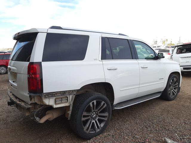 Photo 3 VIN: 1GNSCCKC4FR623951 - CHEVROLET TAHOE C150 