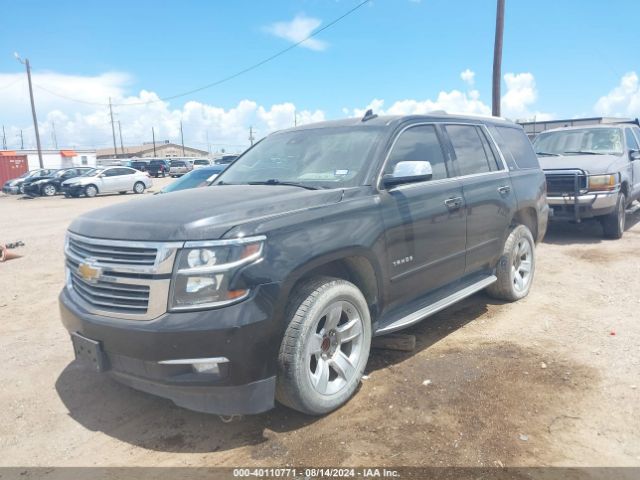 Photo 1 VIN: 1GNSCCKC4FR648199 - CHEVROLET TAHOE 