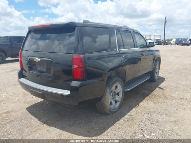 Photo 3 VIN: 1GNSCCKC4FR648199 - CHEVROLET TAHOE 