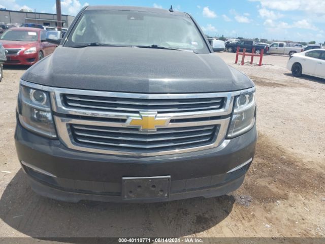 Photo 5 VIN: 1GNSCCKC4FR648199 - CHEVROLET TAHOE 