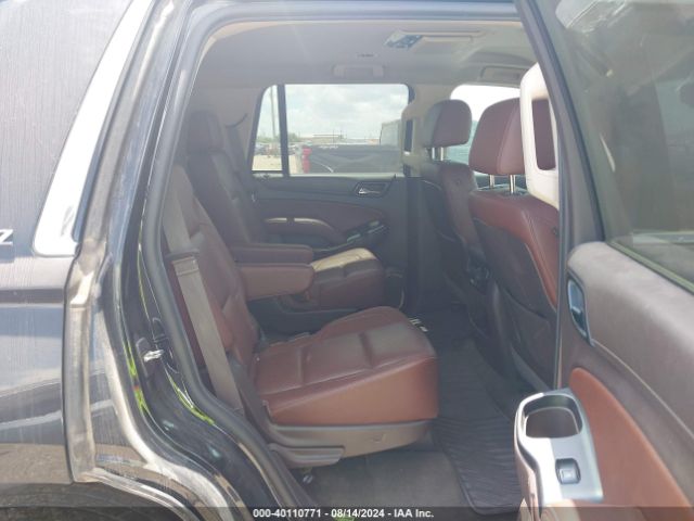 Photo 7 VIN: 1GNSCCKC4FR648199 - CHEVROLET TAHOE 