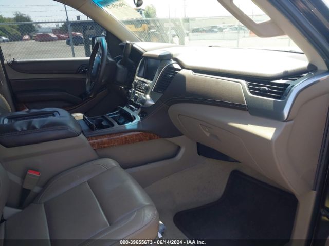 Photo 4 VIN: 1GNSCCKC4FR685902 - CHEVROLET TAHOE 