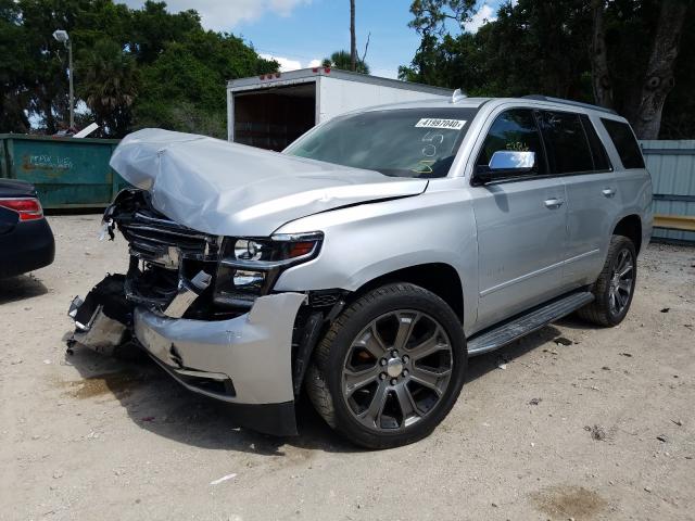 Photo 1 VIN: 1GNSCCKC4GR284755 - CHEVROLET TAHOE C150 