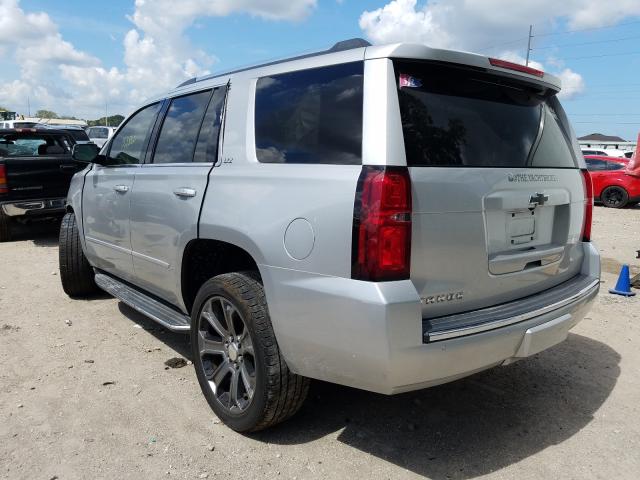 Photo 2 VIN: 1GNSCCKC4GR284755 - CHEVROLET TAHOE C150 