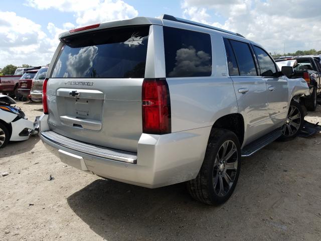 Photo 3 VIN: 1GNSCCKC4GR284755 - CHEVROLET TAHOE C150 