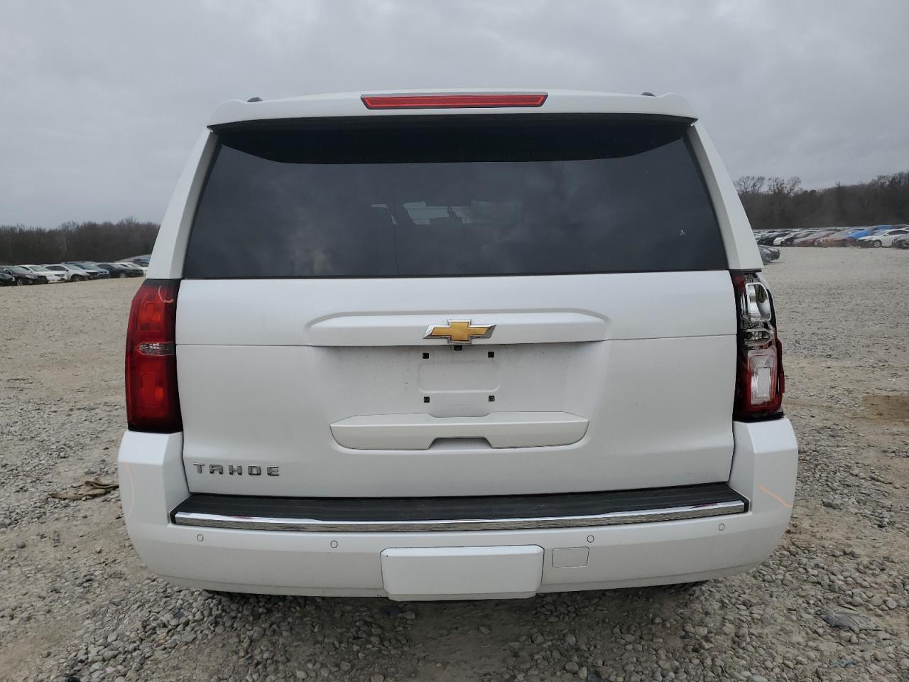 Photo 5 VIN: 1GNSCCKC4GR391420 - CHEVROLET TAHOE 