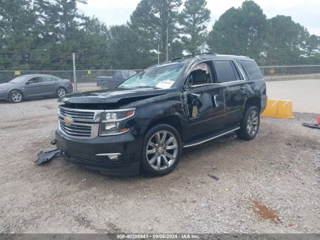 Photo 1 VIN: 1GNSCCKC4GR397718 - CHEVROLET TAHOE 