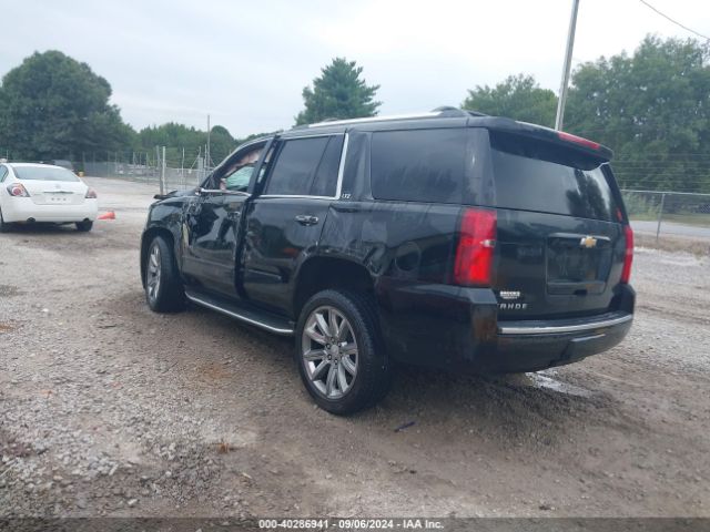 Photo 2 VIN: 1GNSCCKC4GR397718 - CHEVROLET TAHOE 