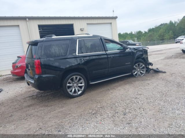 Photo 3 VIN: 1GNSCCKC4GR397718 - CHEVROLET TAHOE 