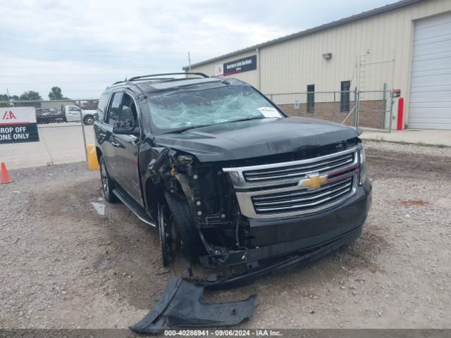 Photo 5 VIN: 1GNSCCKC4GR397718 - CHEVROLET TAHOE 