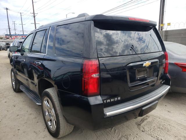 Photo 2 VIN: 1GNSCCKC4JR112295 - CHEVROLET TAHOE C150 