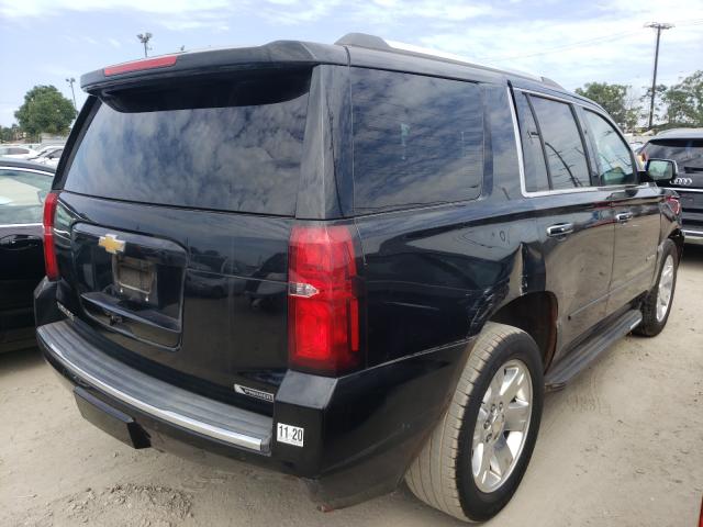 Photo 3 VIN: 1GNSCCKC4JR112295 - CHEVROLET TAHOE C150 