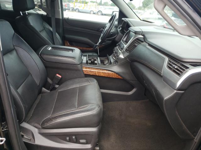 Photo 4 VIN: 1GNSCCKC4JR112295 - CHEVROLET TAHOE C150 