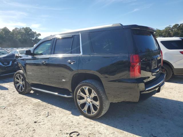 Photo 1 VIN: 1GNSCCKC4JR135446 - CHEVROLET TAHOE 