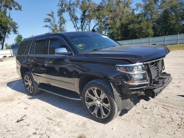 Photo 3 VIN: 1GNSCCKC4JR135446 - CHEVROLET TAHOE 