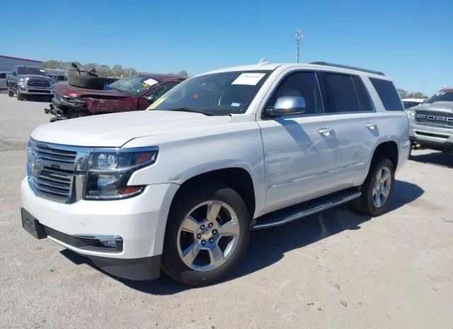 Photo 1 VIN: 1GNSCCKC4JR149914 - CHEVROLET TAHOE 