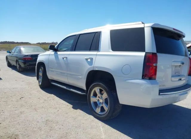 Photo 2 VIN: 1GNSCCKC4JR149914 - CHEVROLET TAHOE 