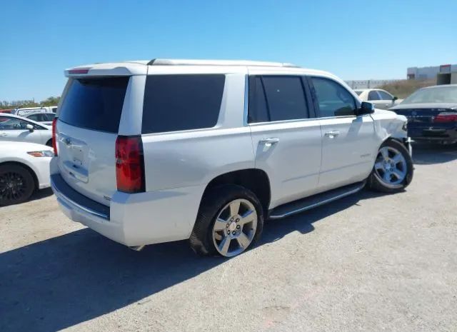 Photo 3 VIN: 1GNSCCKC4JR149914 - CHEVROLET TAHOE 