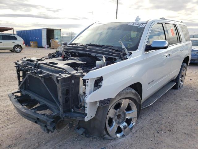 Photo 1 VIN: 1GNSCCKC4KR343490 - CHEVROLET TAHOE C150 