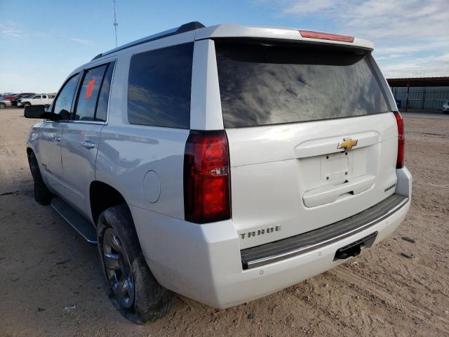 Photo 2 VIN: 1GNSCCKC4KR343490 - CHEVROLET TAHOE C150 