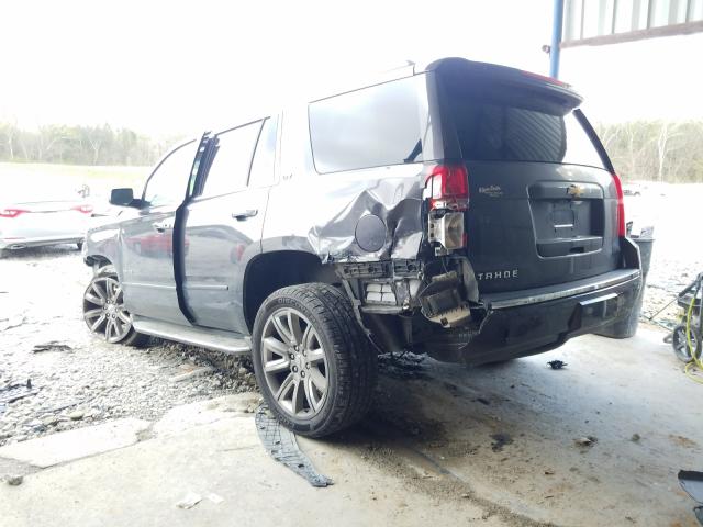 Photo 2 VIN: 1GNSCCKC5FR222988 - CHEVROLET TAHOE C150 