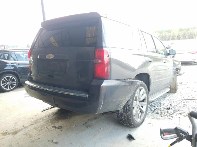 Photo 3 VIN: 1GNSCCKC5FR222988 - CHEVROLET TAHOE C150 