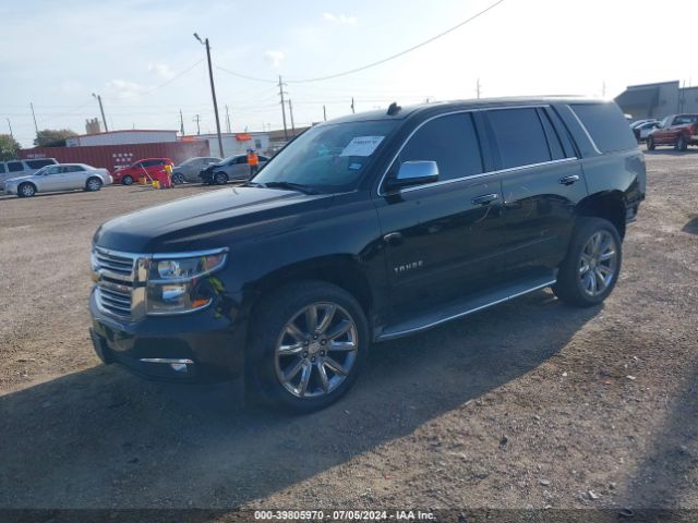 Photo 1 VIN: 1GNSCCKC5FR269213 - CHEVROLET TAHOE 