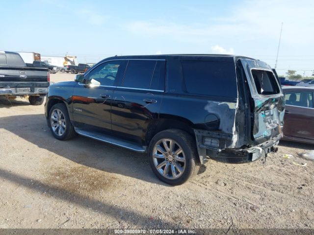 Photo 2 VIN: 1GNSCCKC5FR269213 - CHEVROLET TAHOE 