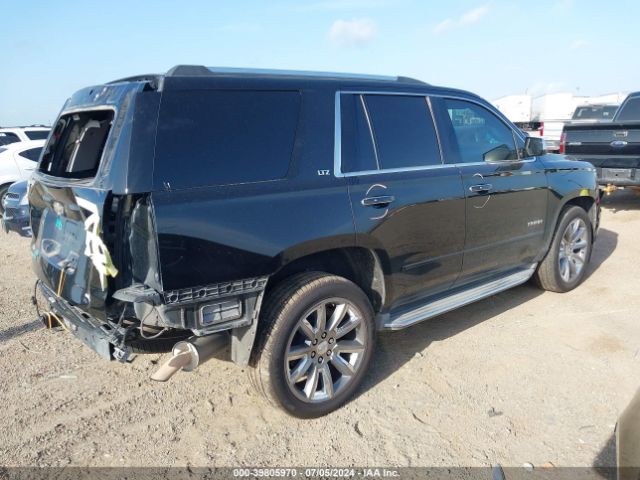 Photo 3 VIN: 1GNSCCKC5FR269213 - CHEVROLET TAHOE 