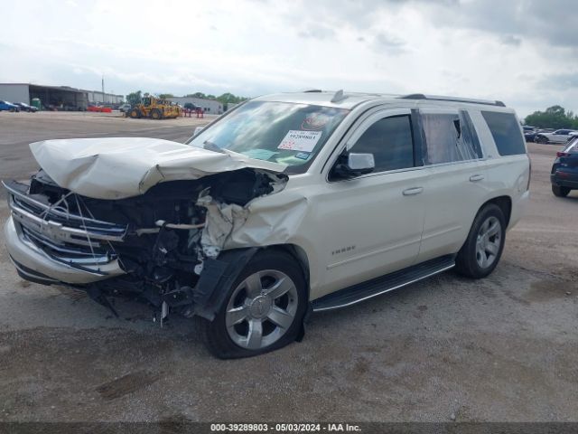 Photo 1 VIN: 1GNSCCKC5FR731673 - CHEVROLET TAHOE 