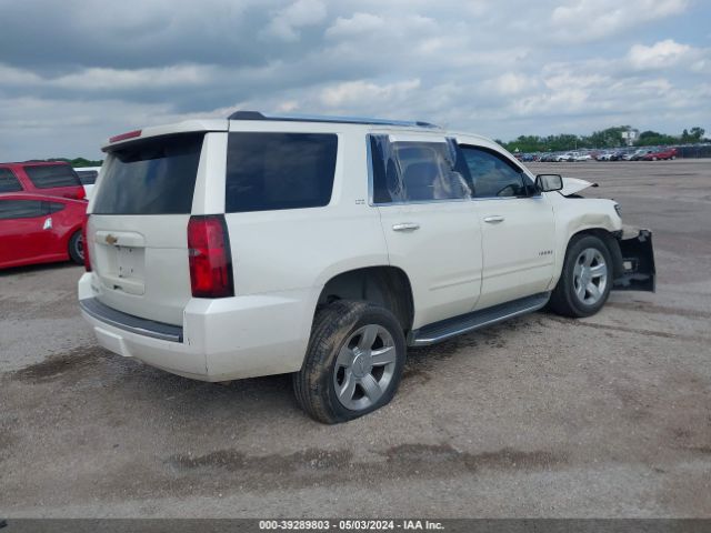 Photo 3 VIN: 1GNSCCKC5FR731673 - CHEVROLET TAHOE 