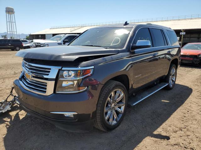 Photo 1 VIN: 1GNSCCKC5GR366512 - CHEVROLET TAHOE C150 