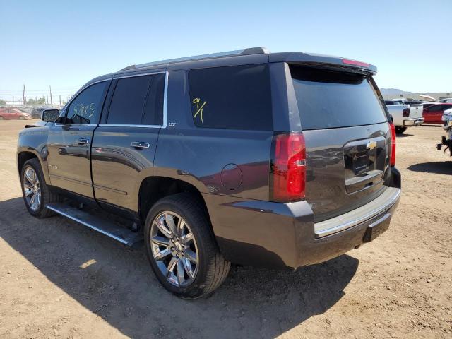 Photo 2 VIN: 1GNSCCKC5GR366512 - CHEVROLET TAHOE C150 