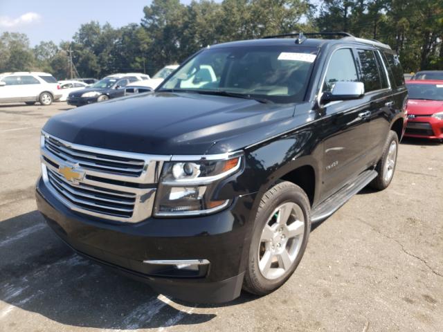 Photo 1 VIN: 1GNSCCKC5HR207040 - CHEVROLET TAHOE C150 