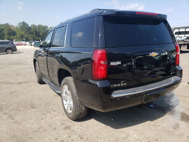 Photo 2 VIN: 1GNSCCKC5HR207040 - CHEVROLET TAHOE C150 