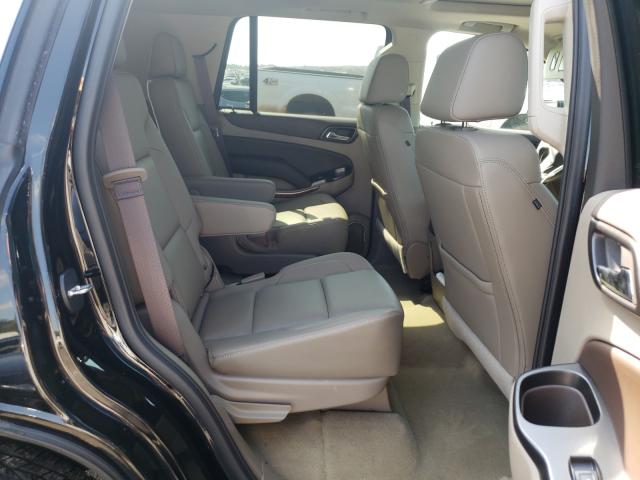 Photo 5 VIN: 1GNSCCKC5HR207040 - CHEVROLET TAHOE C150 