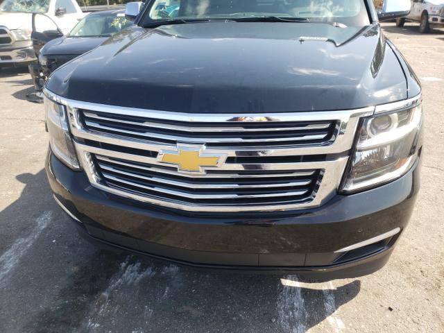 Photo 8 VIN: 1GNSCCKC5HR207040 - CHEVROLET TAHOE C150 