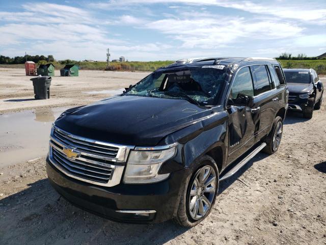 Photo 1 VIN: 1GNSCCKC5HR383554 - CHEVROLET TAHOE C150 