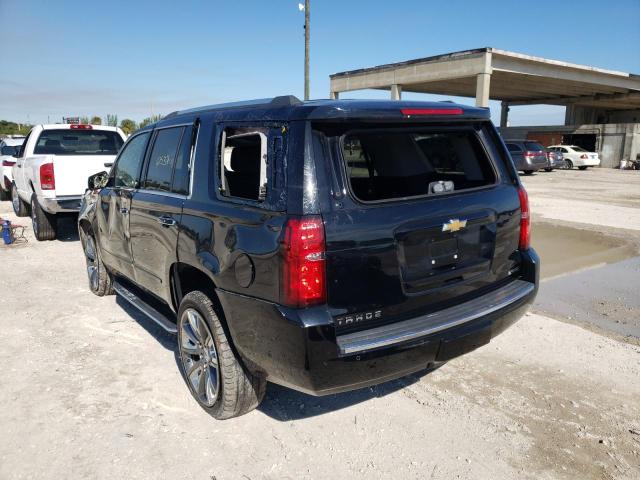 Photo 2 VIN: 1GNSCCKC5HR383554 - CHEVROLET TAHOE C150 