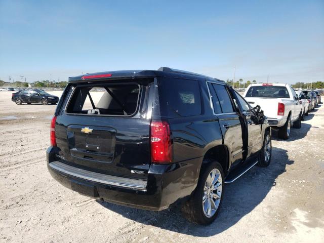 Photo 3 VIN: 1GNSCCKC5HR383554 - CHEVROLET TAHOE C150 