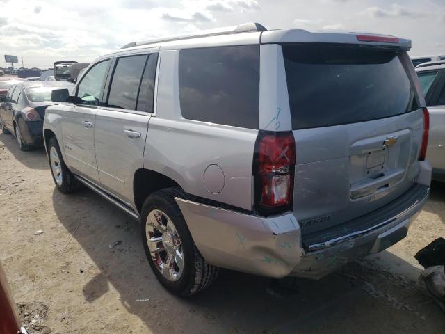 Photo 1 VIN: 1GNSCCKC5JR141370 - CHEVROLET TAHOE C150 