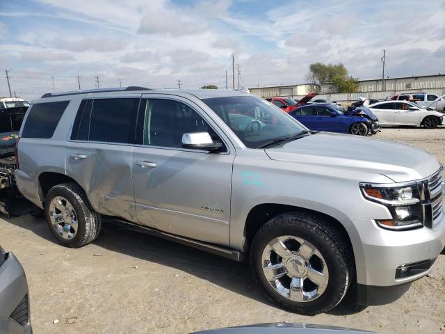 Photo 3 VIN: 1GNSCCKC5JR141370 - CHEVROLET TAHOE C150 