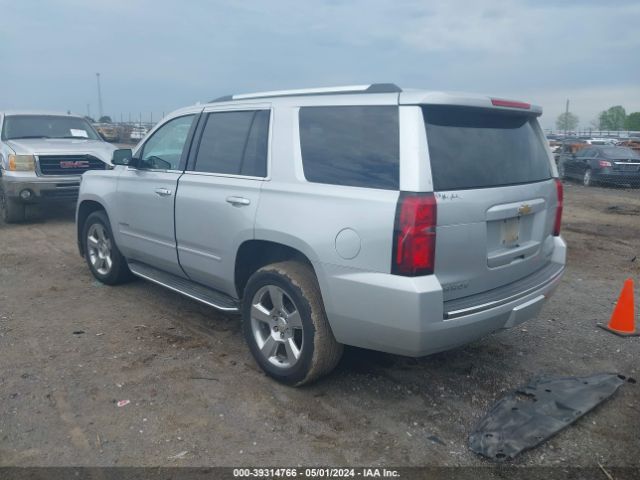 Photo 2 VIN: 1GNSCCKC5JR278471 - CHEVROLET TAHOE 