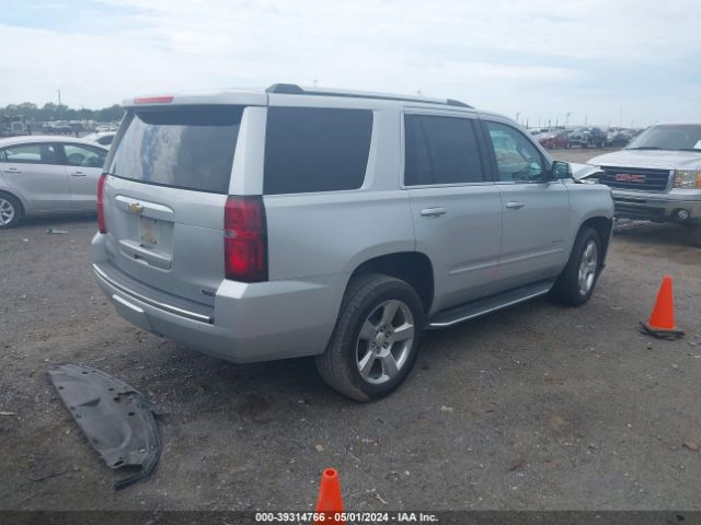 Photo 3 VIN: 1GNSCCKC5JR278471 - CHEVROLET TAHOE 