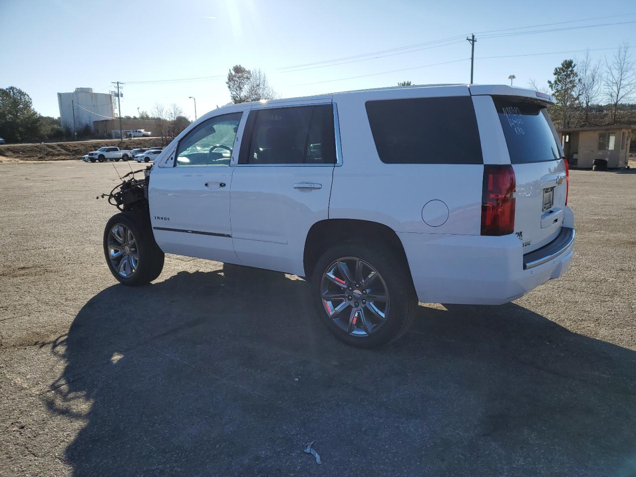 Photo 1 VIN: 1GNSCCKC5KR297460 - CHEVROLET TAHOE 