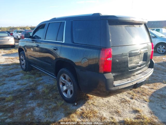 Photo 2 VIN: 1GNSCCKC6FR117585 - CHEVROLET TAHOE 