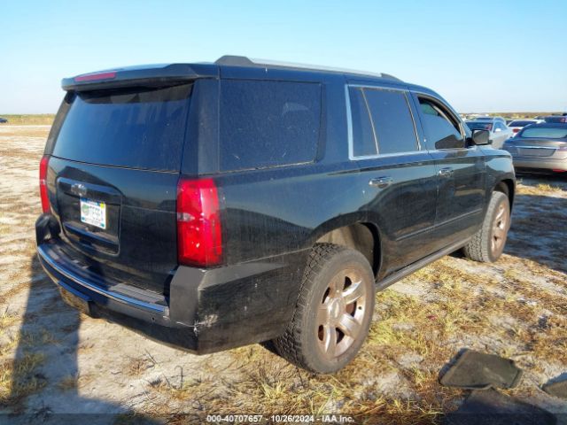 Photo 3 VIN: 1GNSCCKC6FR117585 - CHEVROLET TAHOE 