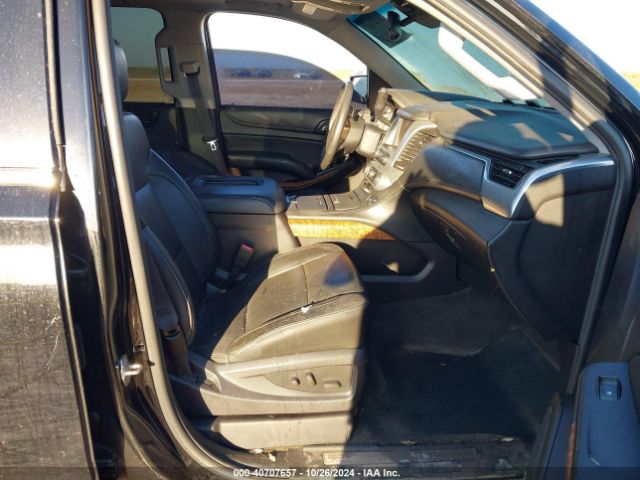 Photo 4 VIN: 1GNSCCKC6FR117585 - CHEVROLET TAHOE 