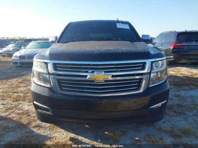 Photo 5 VIN: 1GNSCCKC6FR117585 - CHEVROLET TAHOE 